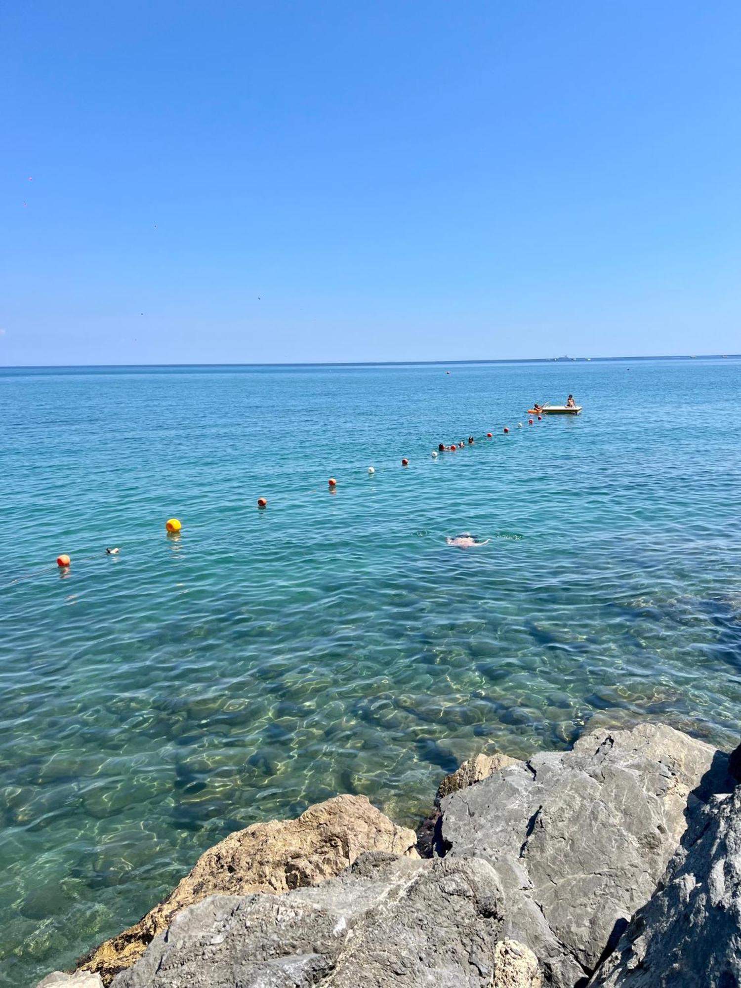 Appartamento Con Accesso Privato Spiaggia Savona Exterior photo